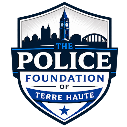 Police Foundation of Terre Haute logo
