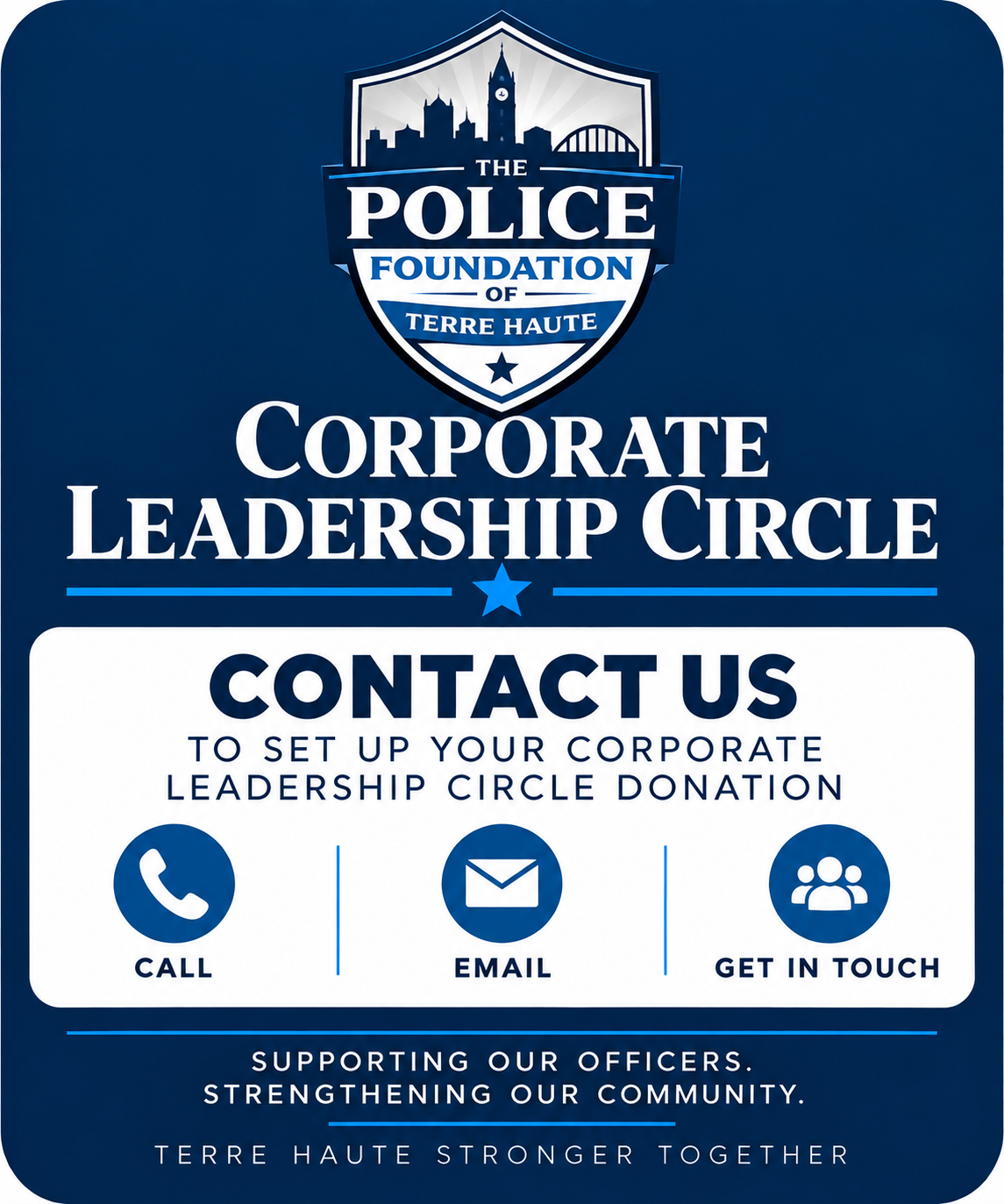 Corporate Leadership Circle